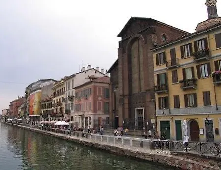 公寓 Center Navigli *